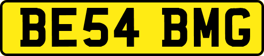 BE54BMG