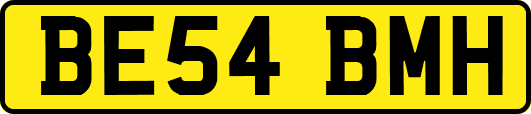 BE54BMH