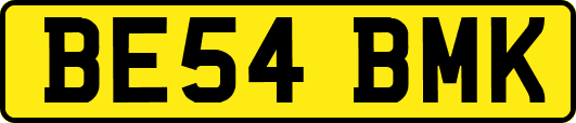 BE54BMK