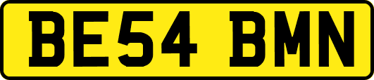 BE54BMN