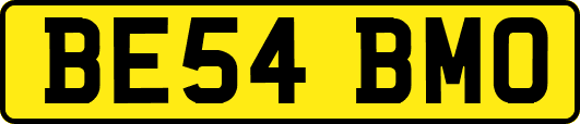 BE54BMO
