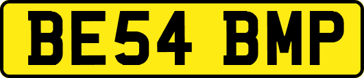 BE54BMP