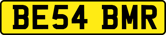 BE54BMR