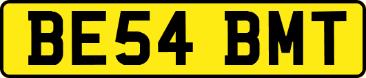 BE54BMT