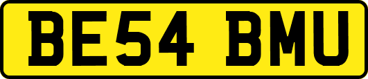 BE54BMU