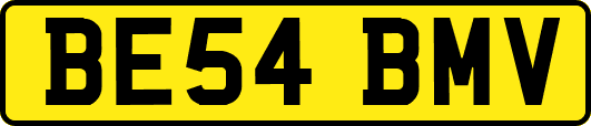 BE54BMV