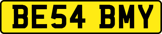 BE54BMY