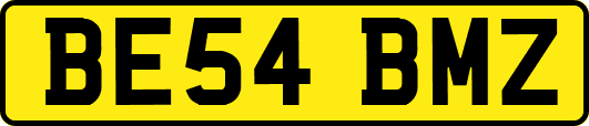 BE54BMZ