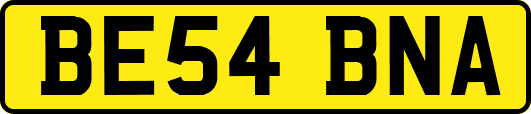 BE54BNA