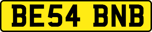 BE54BNB