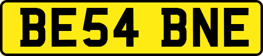 BE54BNE