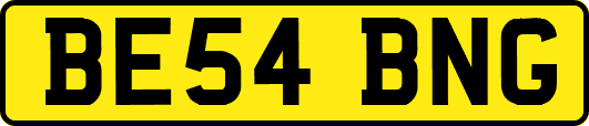 BE54BNG