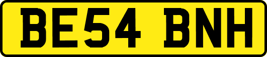 BE54BNH