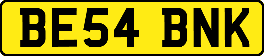 BE54BNK
