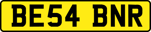 BE54BNR