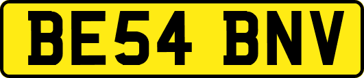 BE54BNV