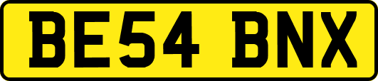 BE54BNX