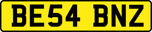 BE54BNZ