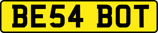 BE54BOT