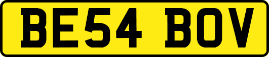 BE54BOV