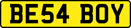 BE54BOY