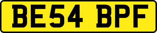 BE54BPF