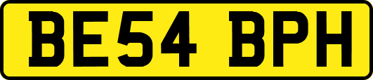 BE54BPH