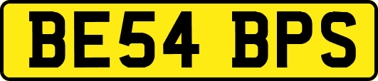 BE54BPS