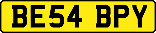 BE54BPY