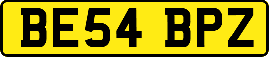 BE54BPZ