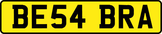 BE54BRA