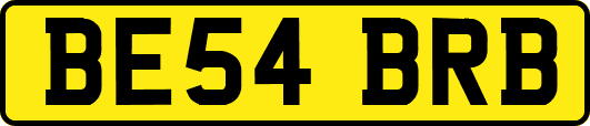 BE54BRB