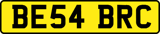 BE54BRC
