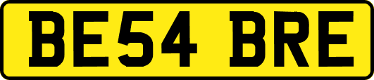 BE54BRE