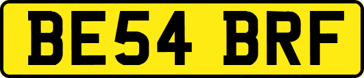 BE54BRF