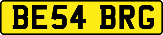 BE54BRG