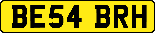 BE54BRH