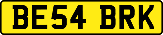 BE54BRK