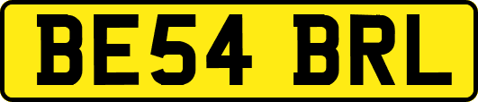 BE54BRL