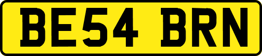 BE54BRN
