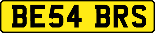 BE54BRS