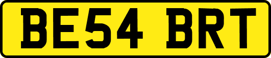 BE54BRT