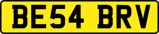 BE54BRV