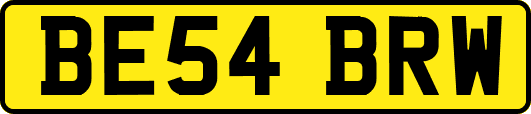 BE54BRW