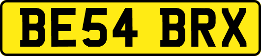 BE54BRX