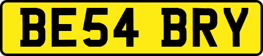 BE54BRY