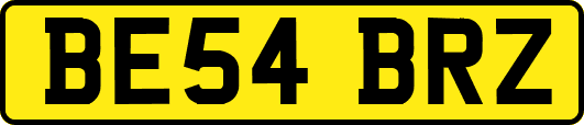 BE54BRZ