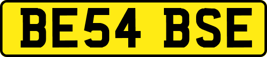 BE54BSE