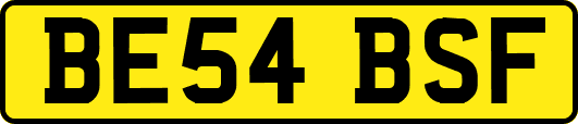 BE54BSF