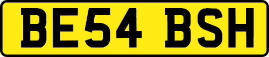 BE54BSH